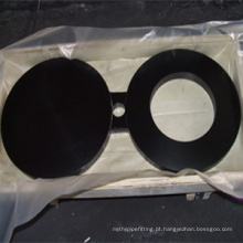 A516 Gr. 70 Flange cego, Figura 8 Flange cego, Flange A516 Gr. 70